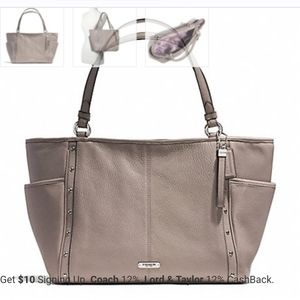 Coach Parker purse
